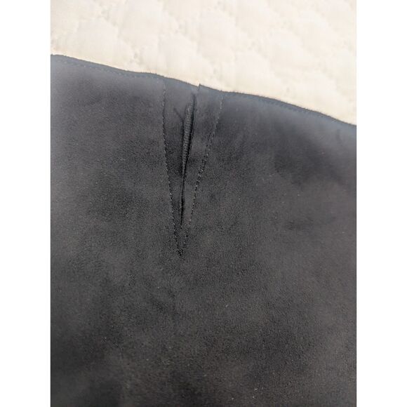 🖤🔥 ZBY Black Knee-High Stiletto Boots – Size 9.5 – New - Picture 3 of 8